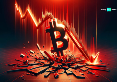 Bitcoin Price Dips to $53,600 as Analysts Predict Further Decline