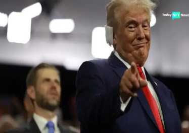 Trump to Release Fourth NFT Collection Amid Growing Crypto Embrace