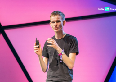 Vitalik Buterin's Humble Rainy Arrival at EthCC Impresses All