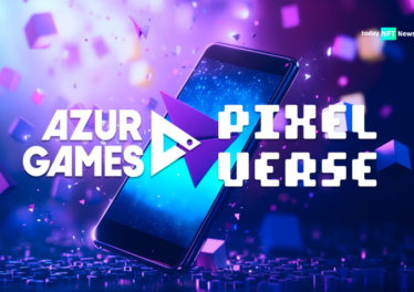 Azur Games and Pixelverse Unite to Transform Telegram Mini-Games