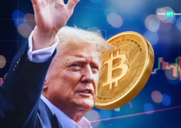 Donald Trump Adds Bitcoin to His NFT Portfolio in 'The America First Collection
